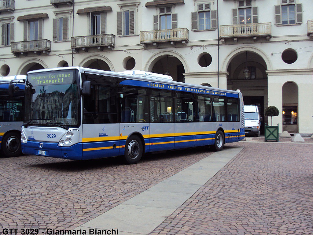 Irisbus Citelis 12M #3029
