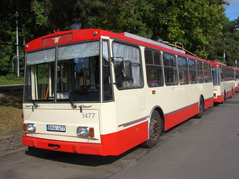 Škoda 14Tr02 #1477