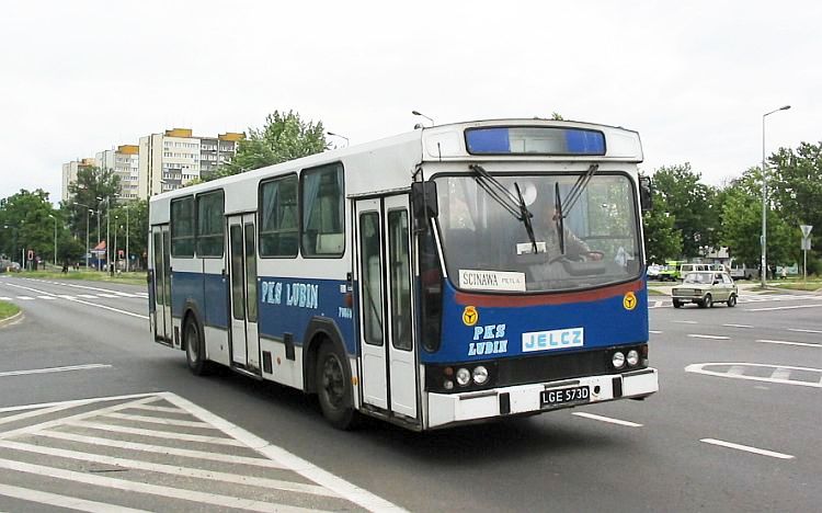 Jelcz M11 #Z70568