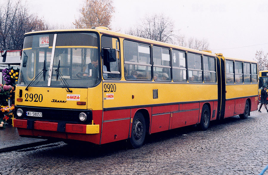 Ikarus 280.57 #2920