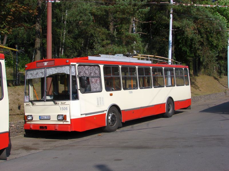 Škoda 14Tr02 #1506