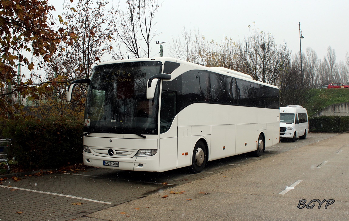 Mercedes-Benz Tourismo 15RHD #NCX-400