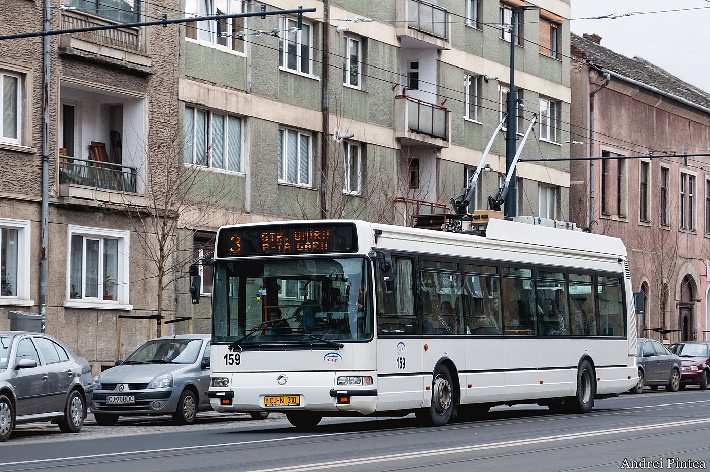 Irisbus Agora S / Astra #159
