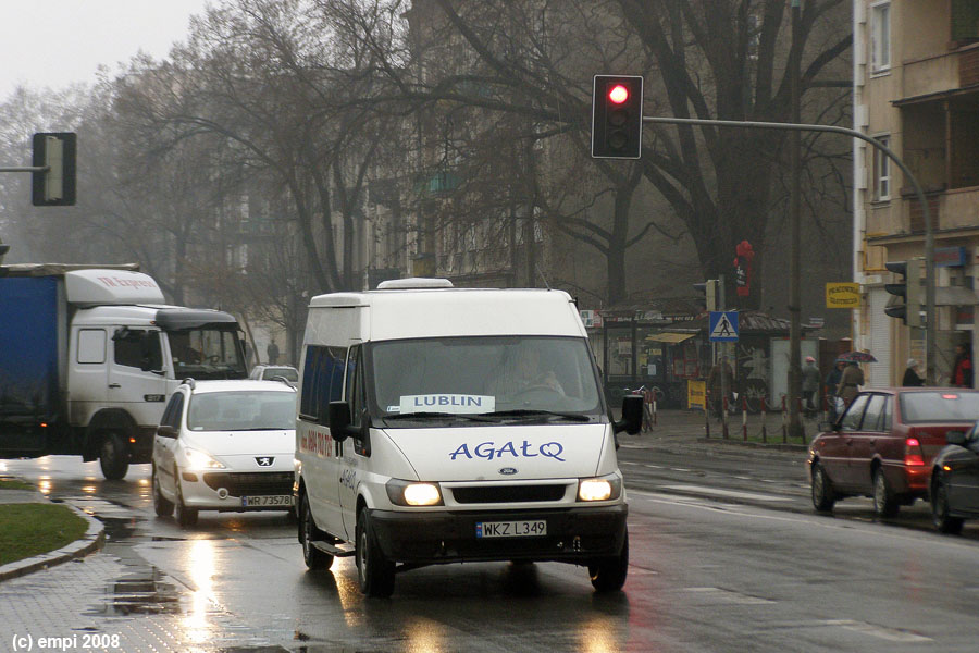 Ford Transit VI #WKZ L349