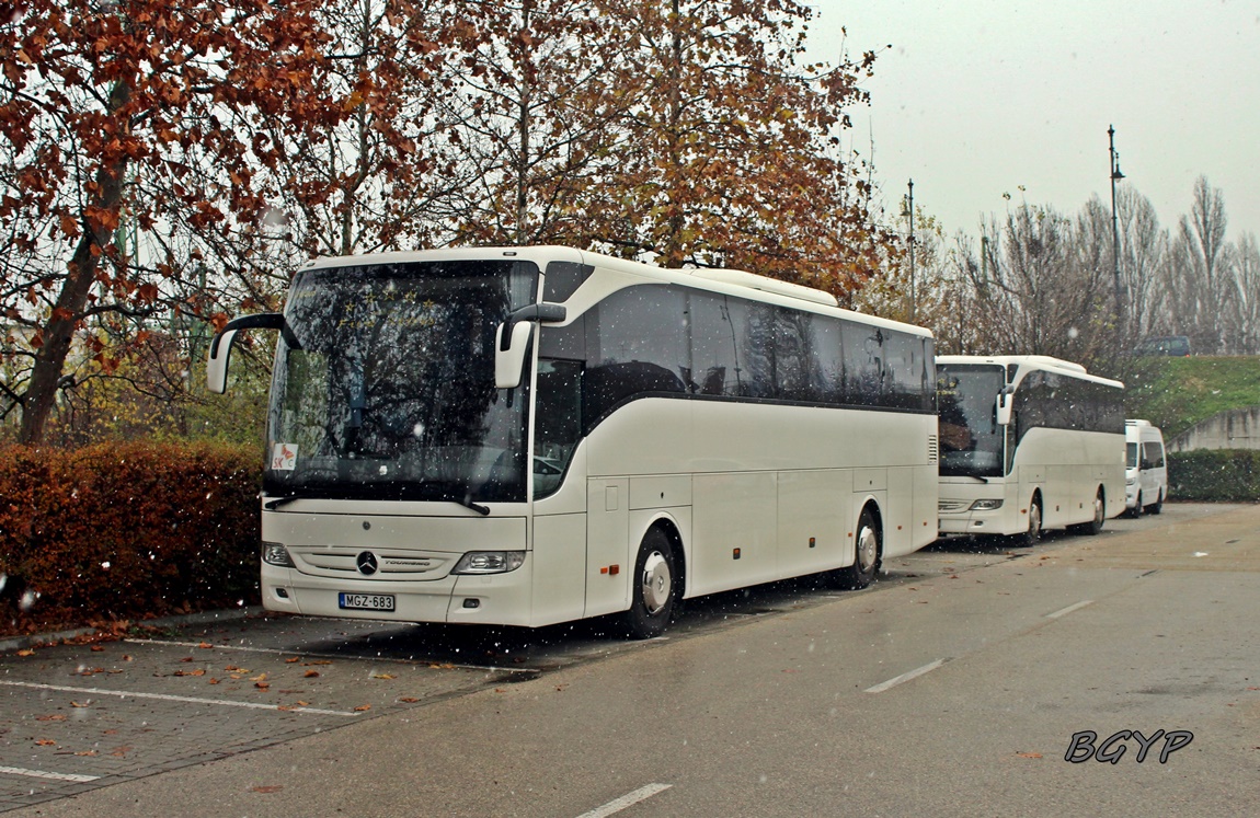 Mercedes-Benz Tourismo 15RHD #MGZ-683