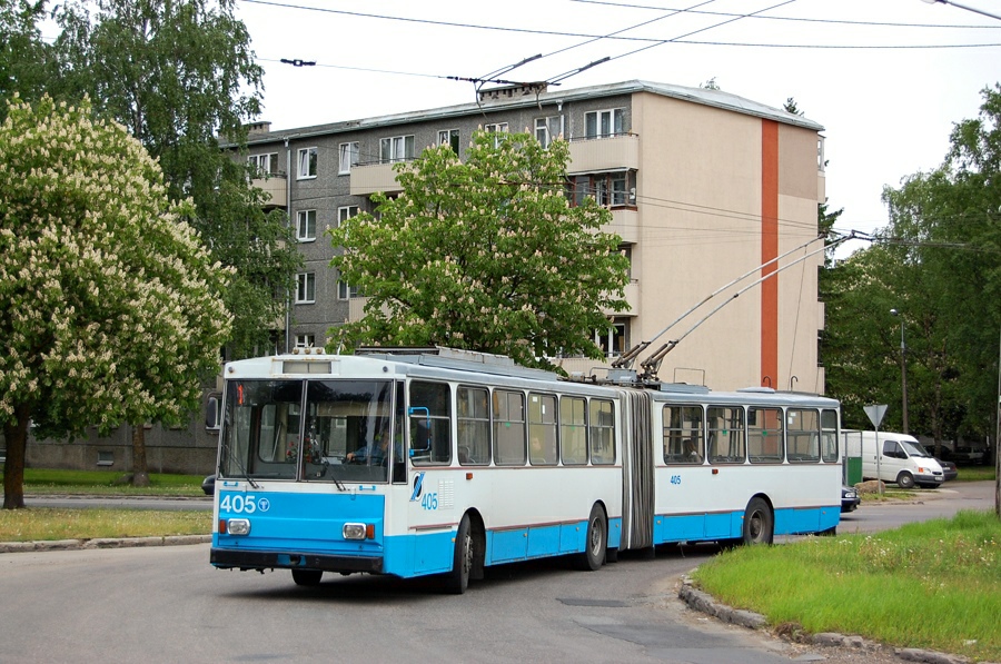 Škoda 15Tr02/6 #405
