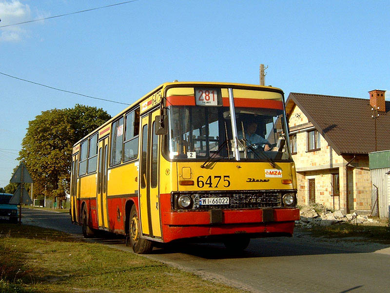 Ikarus 260.73A #6475