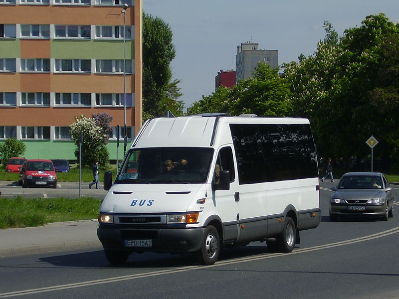 Iveco Daily 50C13 #EPD 15AJ