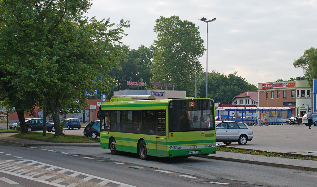 Solaris Urbino 8,6 #172