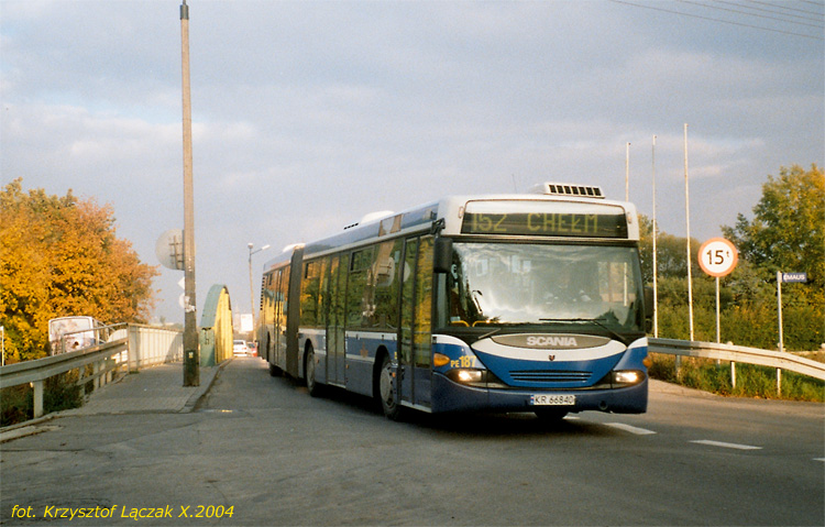 Scania CN94UA #PE187