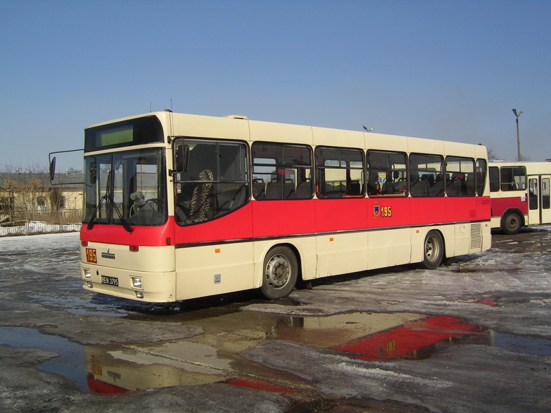 Autosan A1010M.04 #195