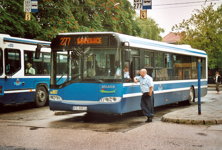 Solaris Urbino 12 #BU807