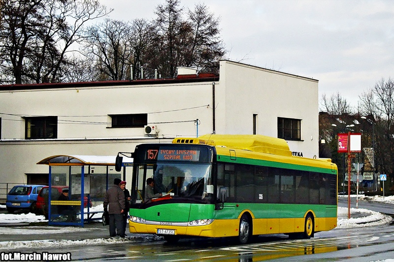 Solaris Urbino 12 CNG #335