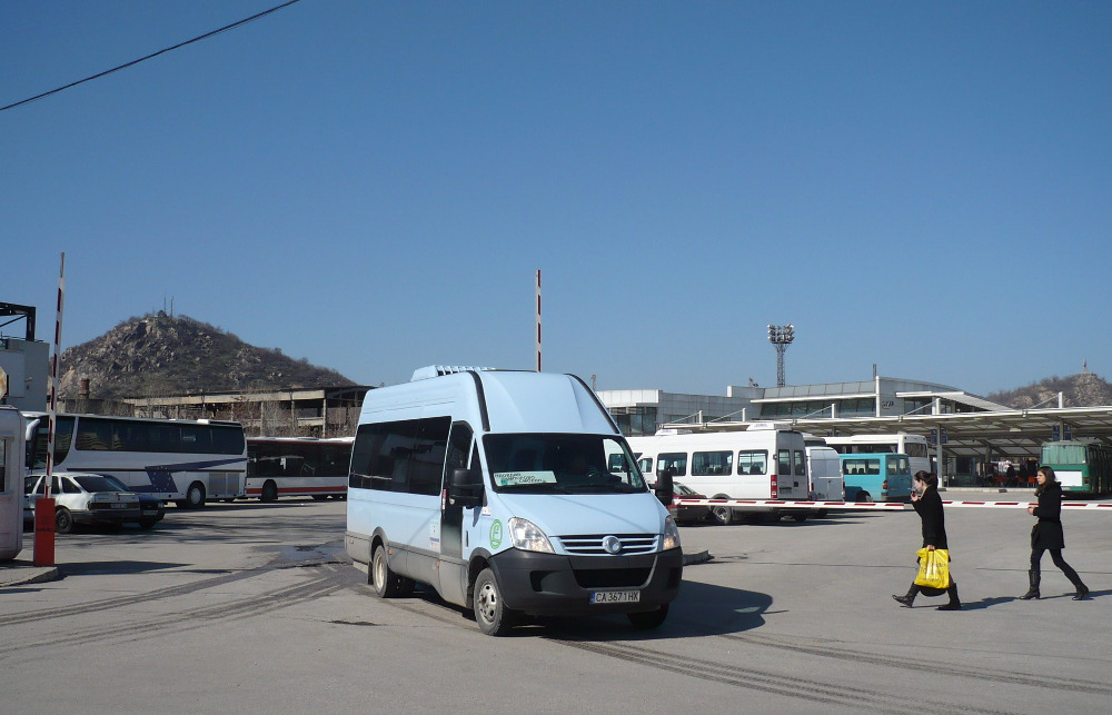 Irisbus / Iveco Daily #CA 3671 HX
