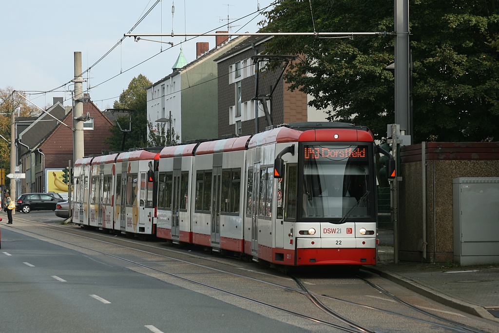 Bombardier NGT8 #22