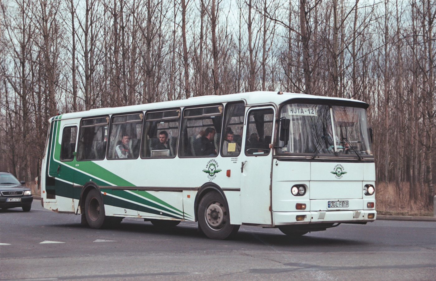 Autosan H9-21 #20006