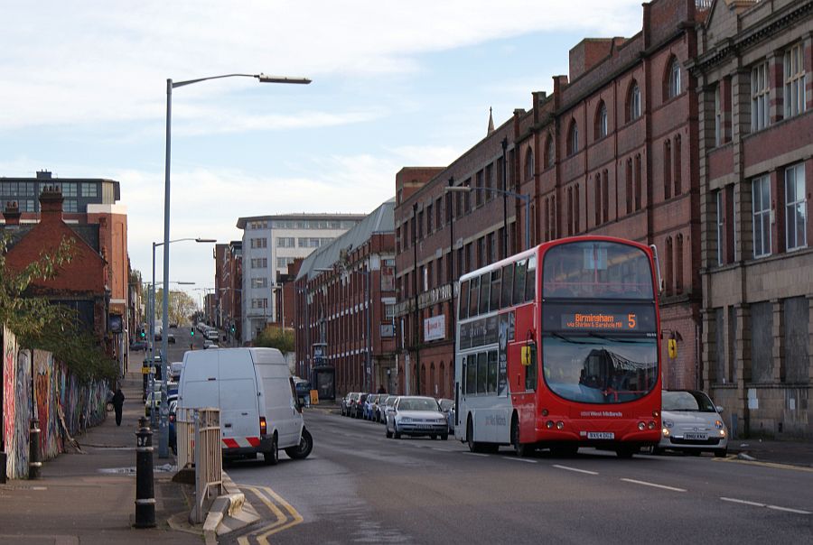 Volvo B7TL / Wright Eclipse Gemini #4644