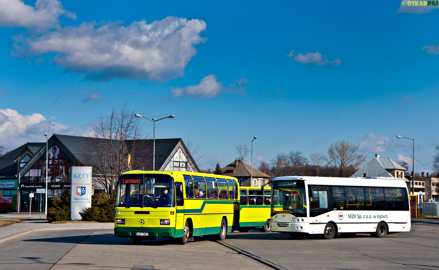 Mercedes-Benz O303-11ÜHE #37