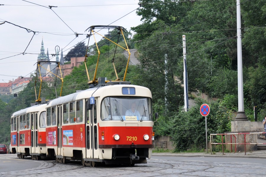 Tatra T3SUCS #7210