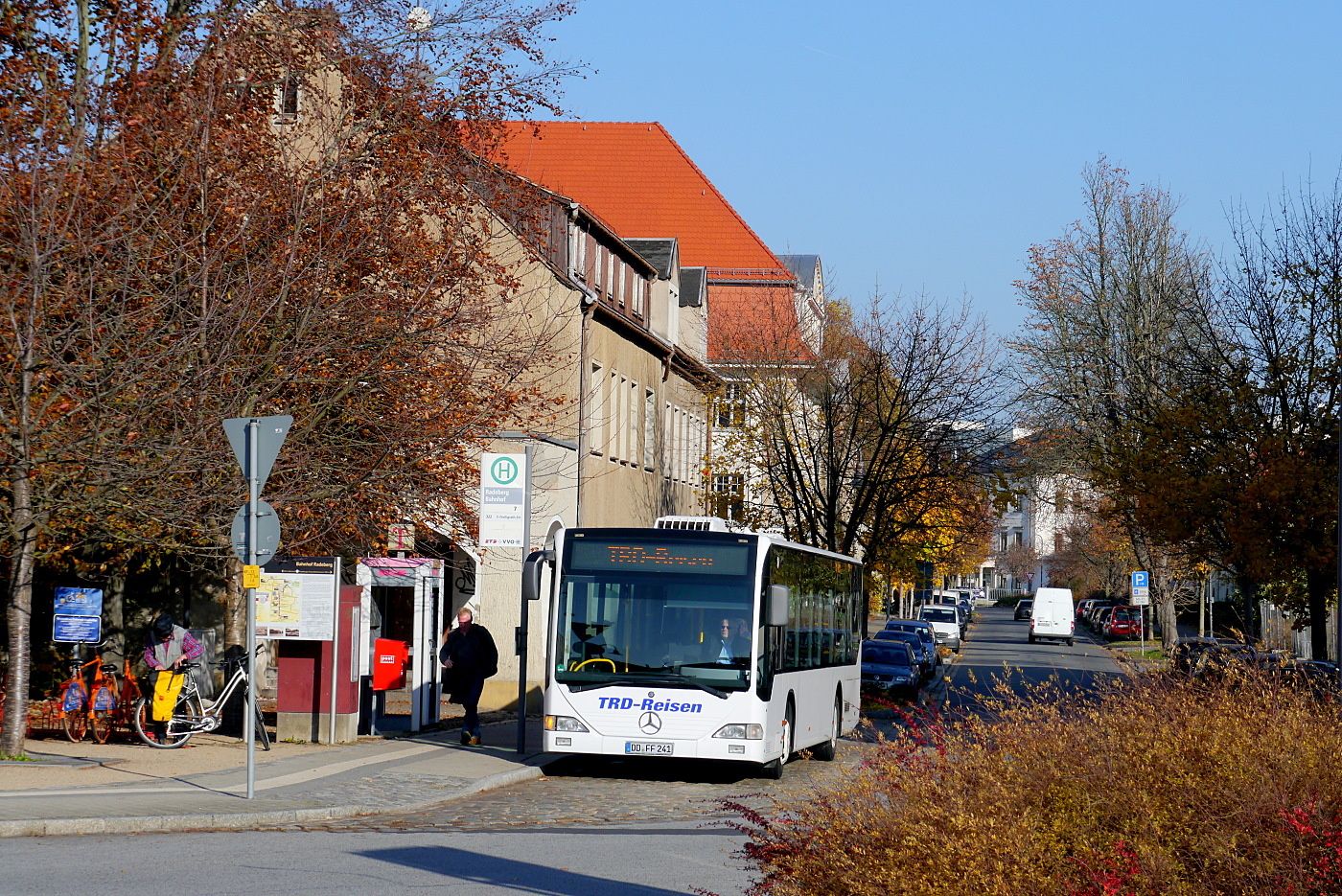 Mercedes-Benz O530 #DD-FF 241