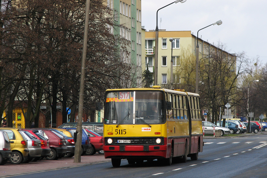 Ikarus 280.58 #5115