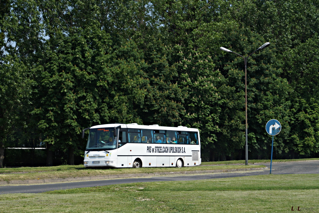 Solbus C9,5 #OST 91AW