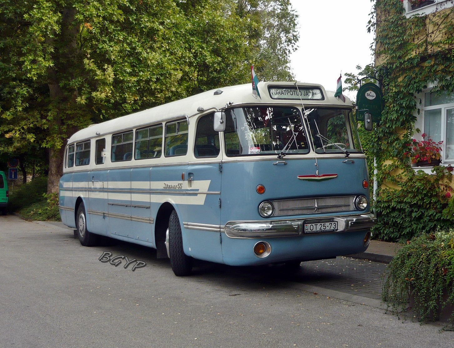 Ikarus 55 #OT 25-73