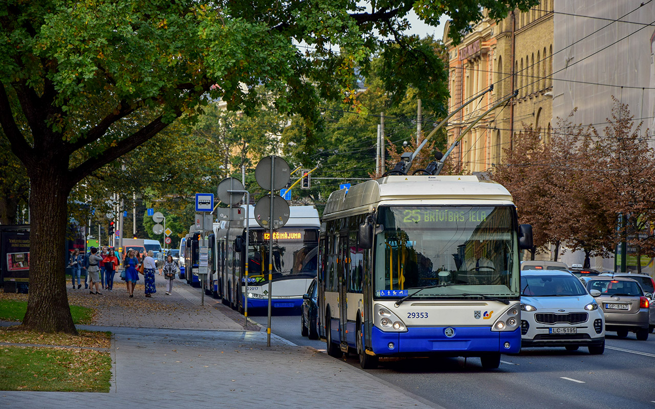 Škoda 24Tr Irisbus #29353