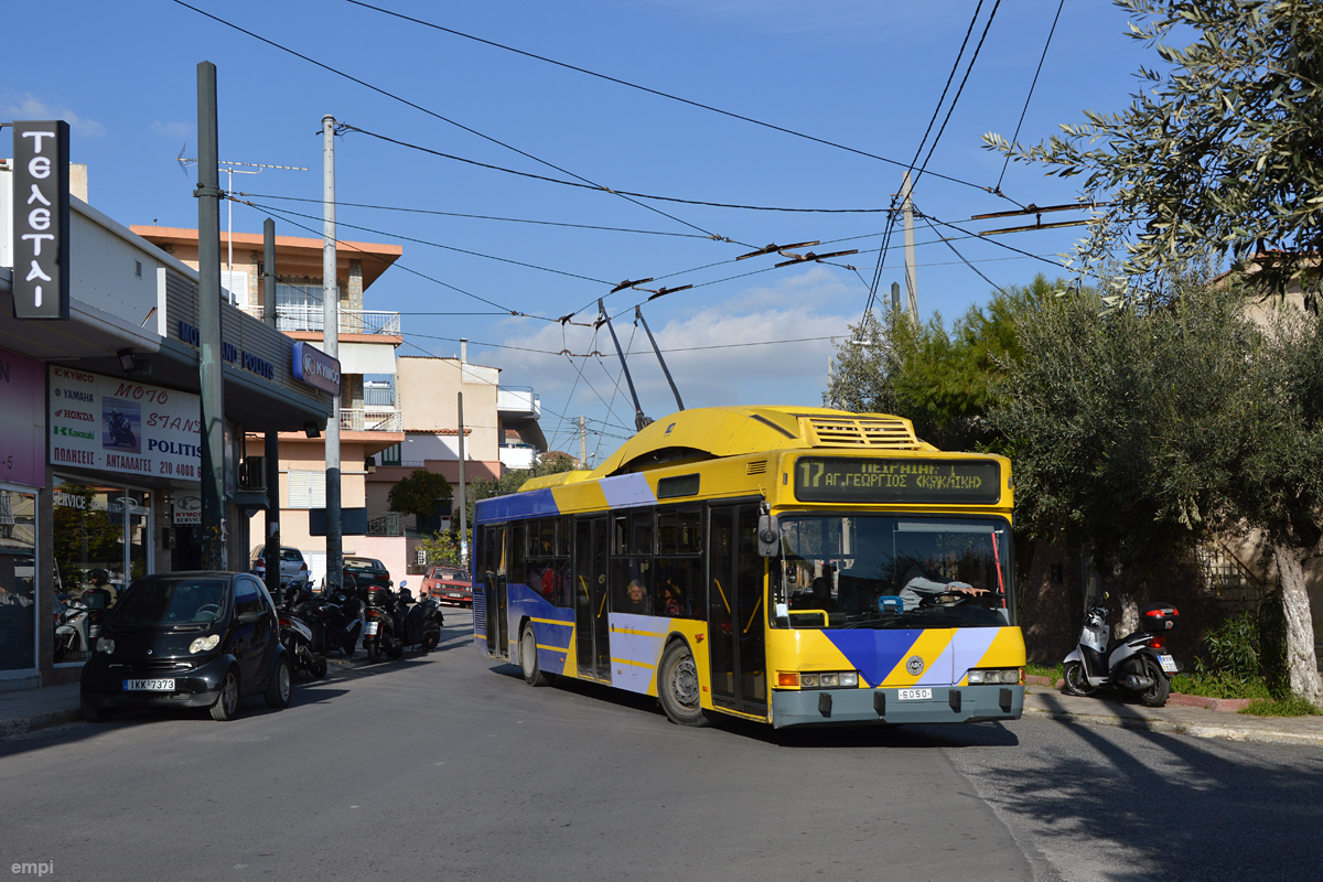 Neoplan N6014 / ΕΛΒΟ #6050