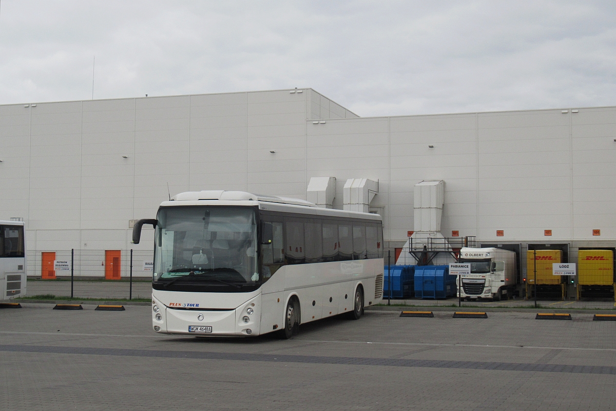 Irisbus Evadys H 12.8M #WGM 4648A