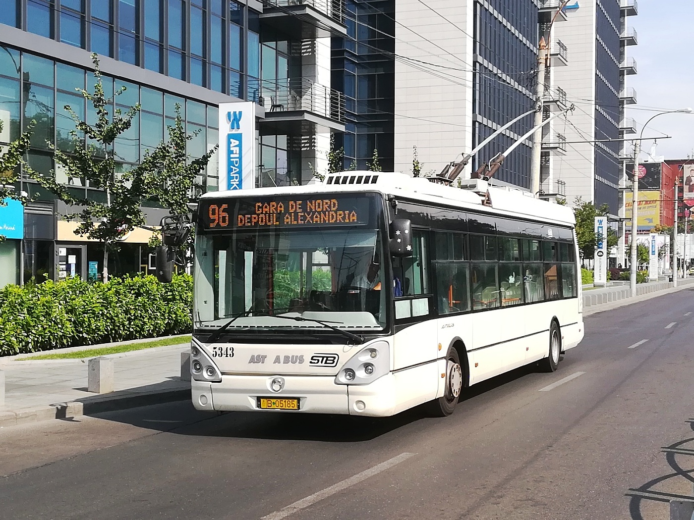 Irisbus Citelis 12T #5343