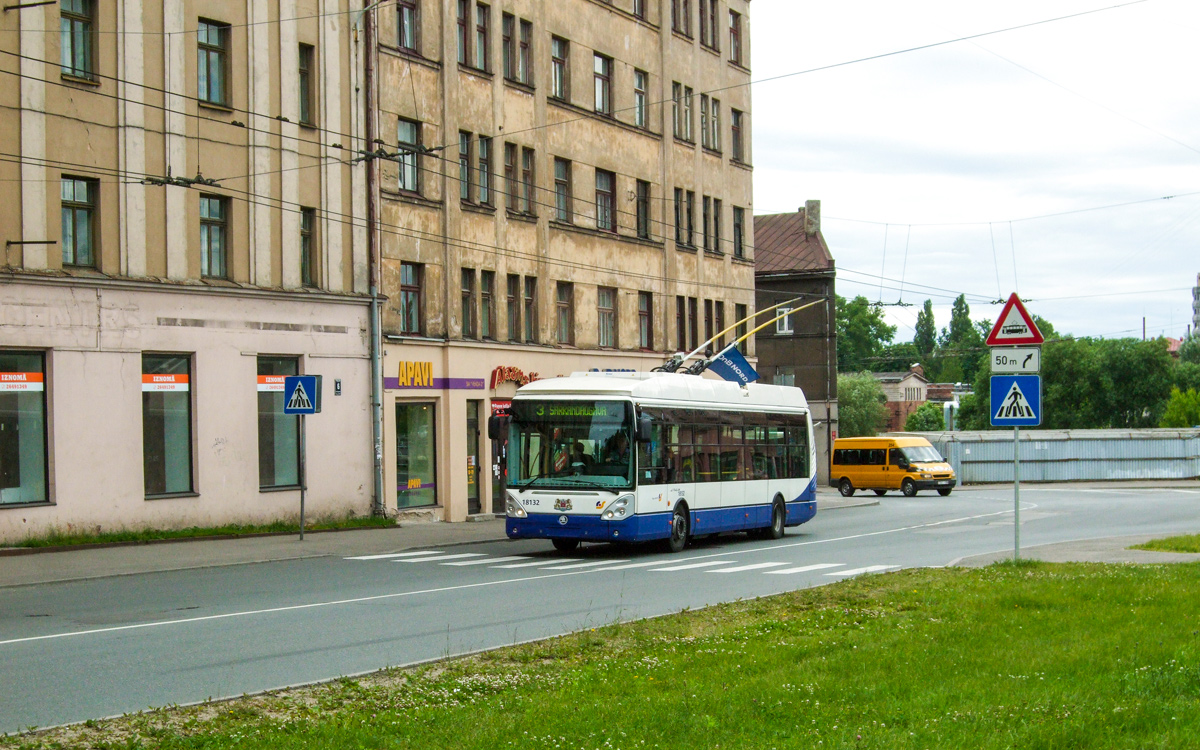 Škoda 24Tr Irisbus #18132