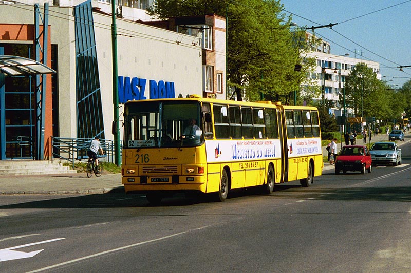 Ikarus 280.26 #216