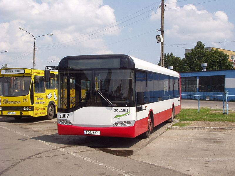 Solaris Urbino 12 #2002