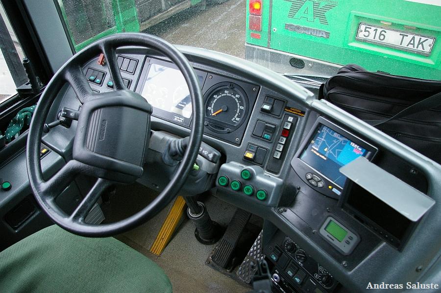 Scania CL94UA #2354