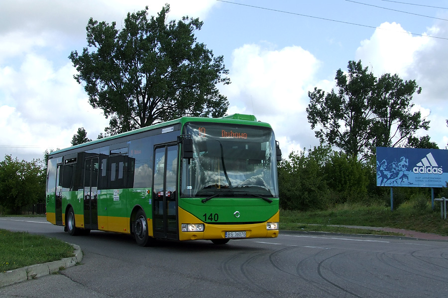 Irisbus Crossway 12 LE #140