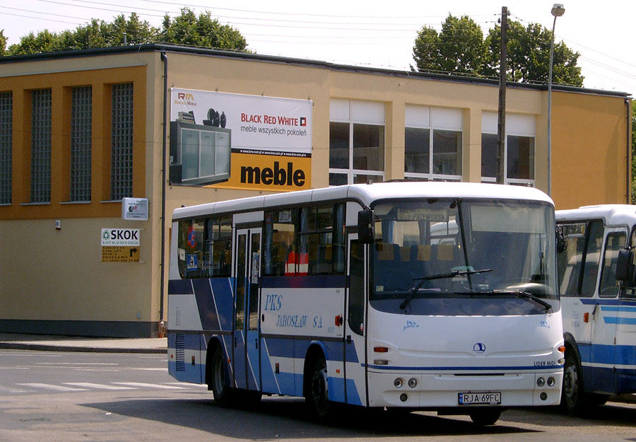 Autosan A1010T #40101