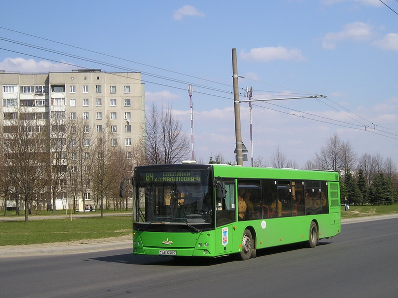 МАЗ 203065 #AE 3240-7