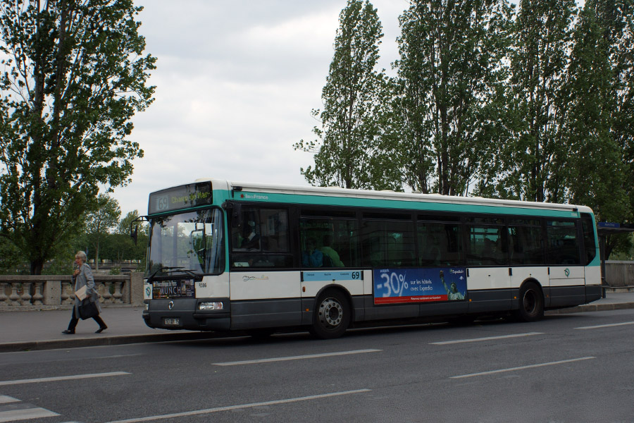 Irisbus Agora Line #8386