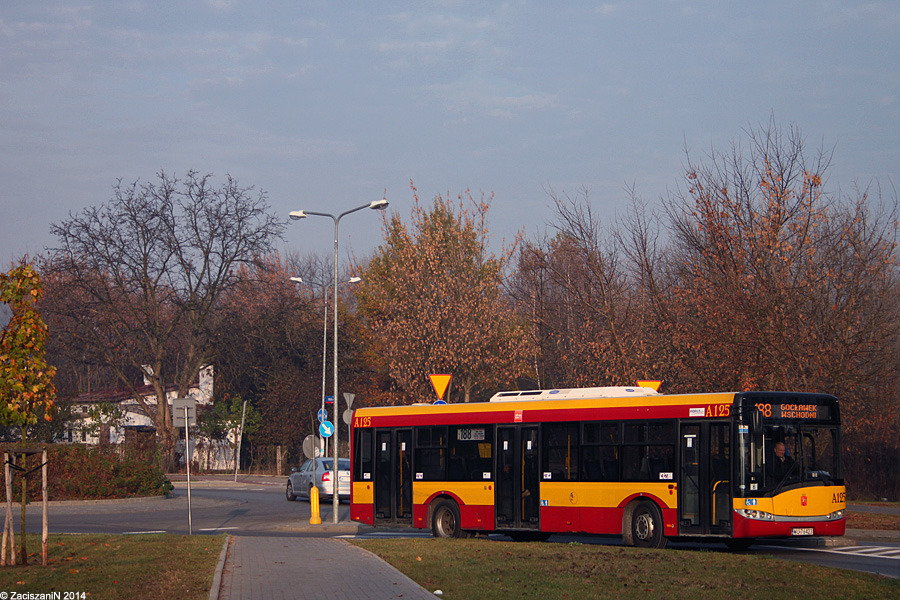 Solaris Urbino 12 W24 #A125