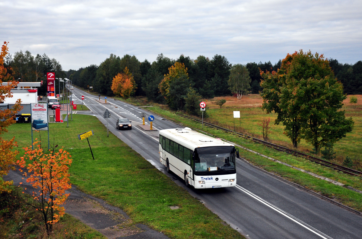 Mercedes-Benz O345Ü #PK 6404G