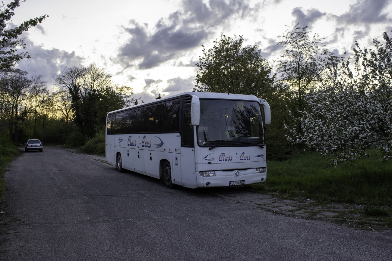 Irisbus Iliade RT #LU 565GC