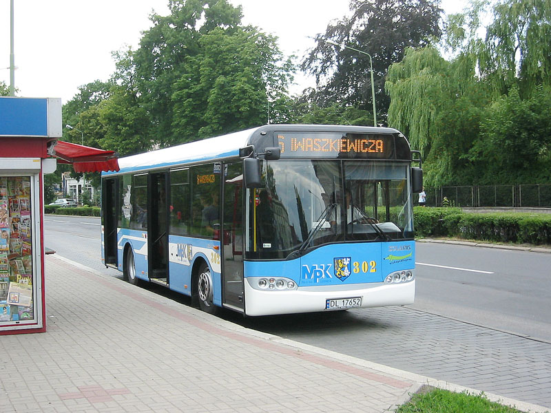 Solaris Urbino 10 E19 #302