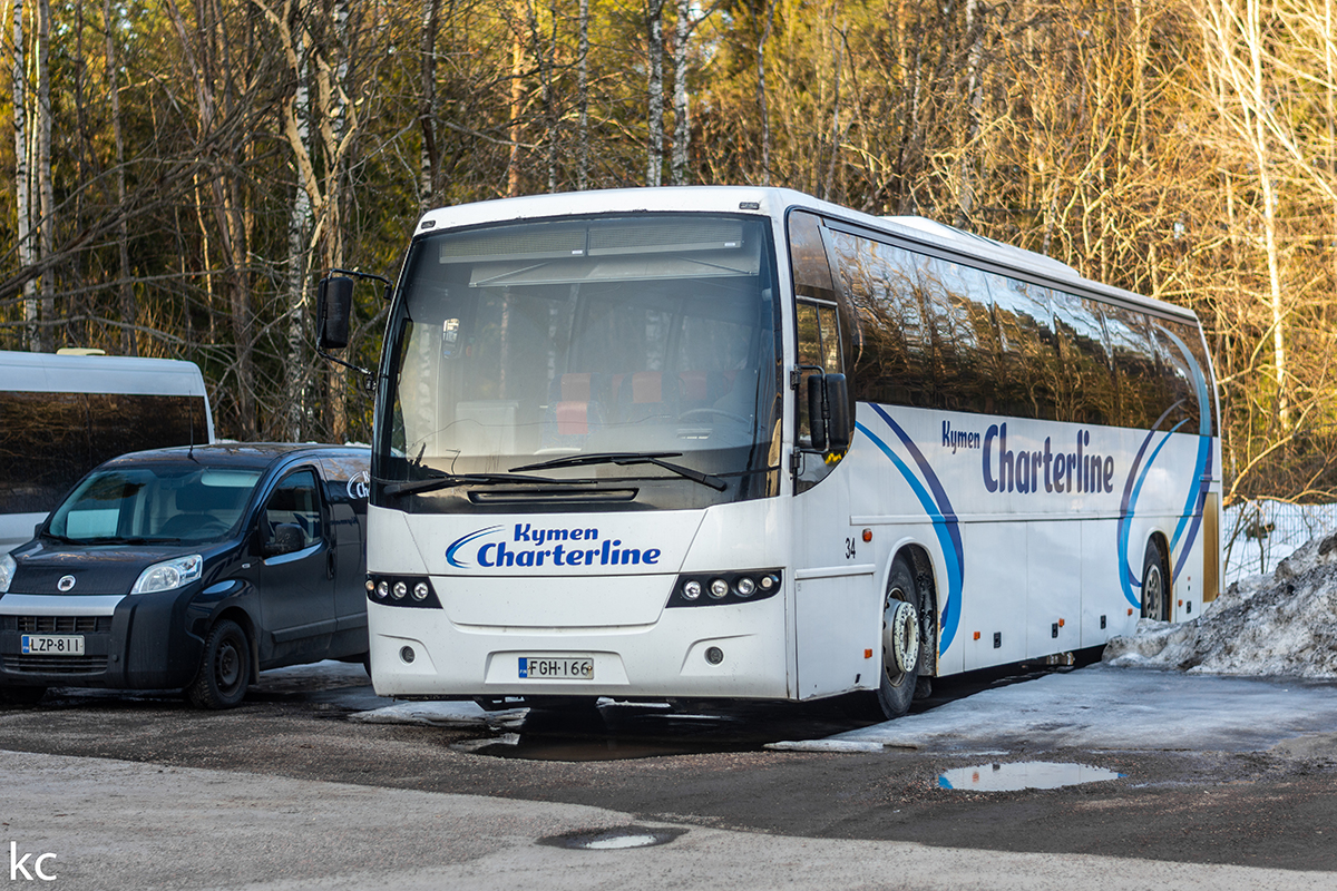 Volvo 9700S 12,7m #34