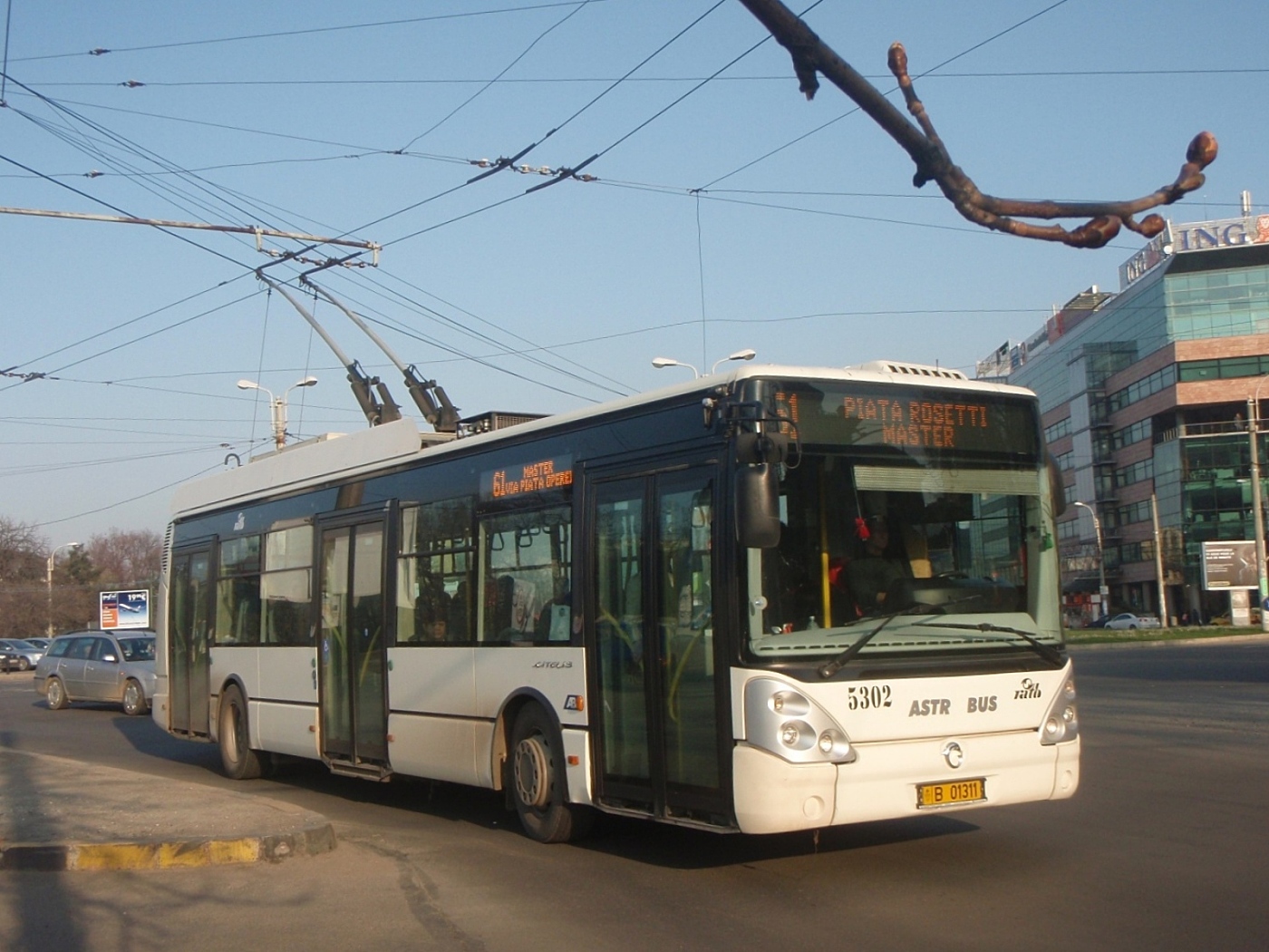 Irisbus Citelis 12T #5302