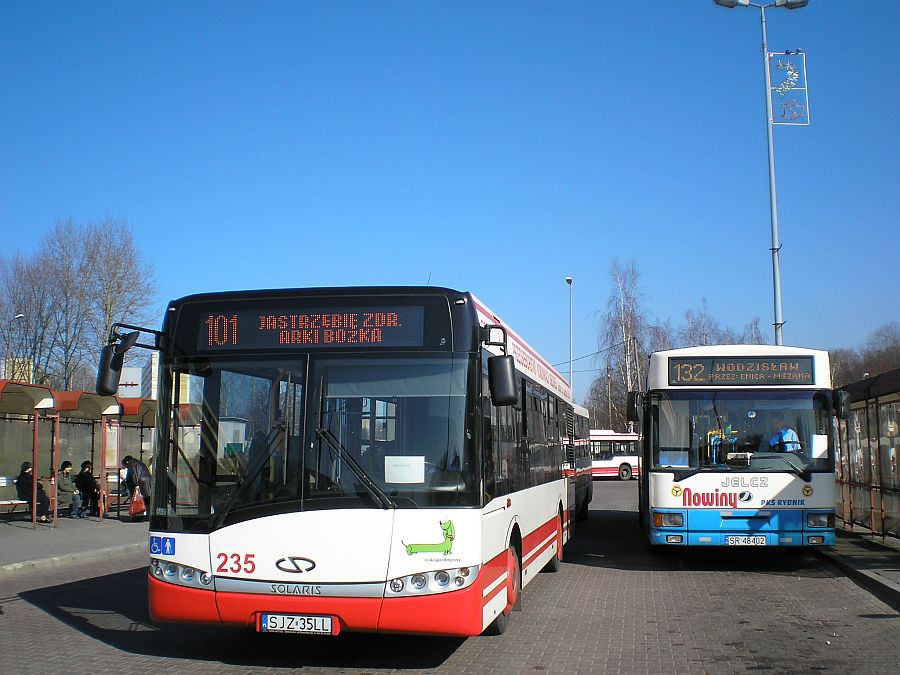 Solaris Urbino 10 # 235