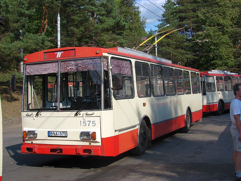 Škoda 14Tr01 #1575