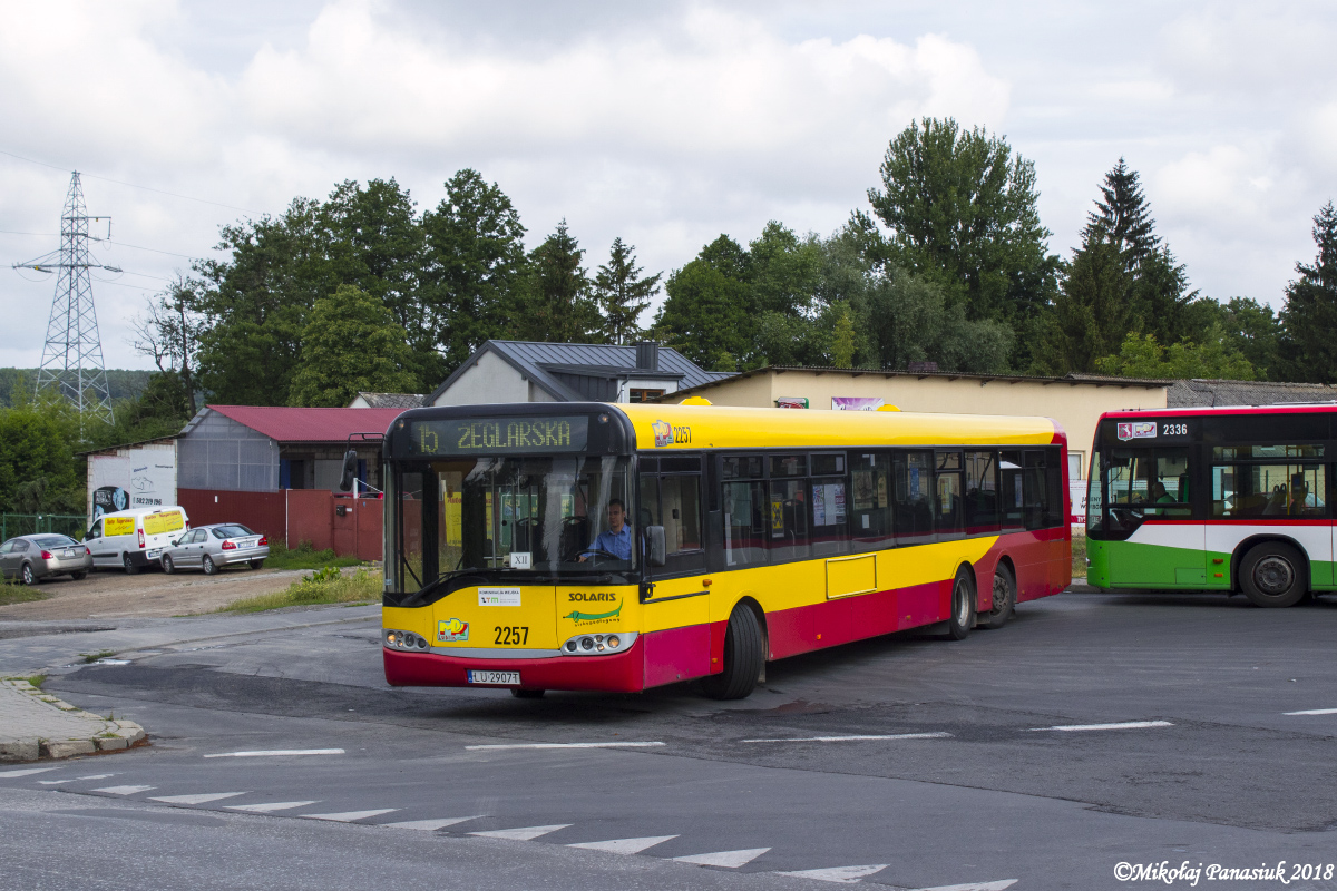 Solaris Urbino 15 #2257