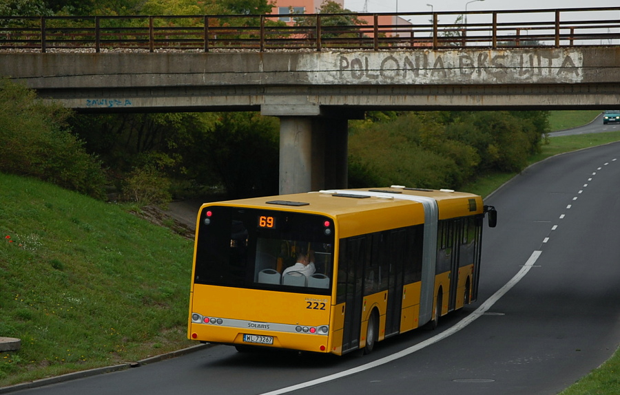 Solaris Urbino 18 #222