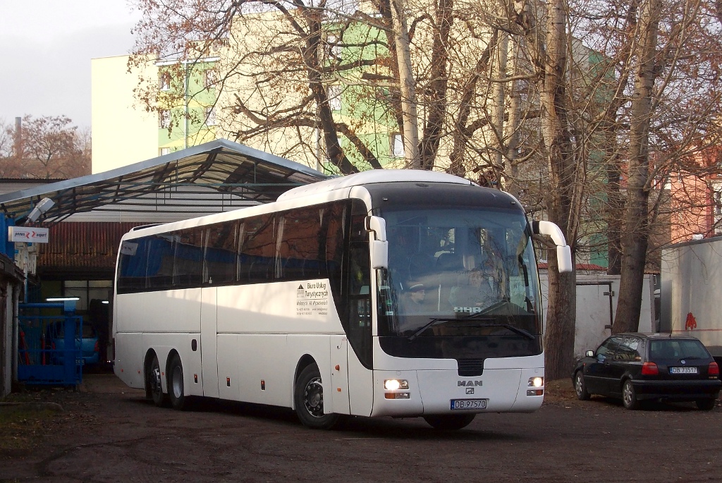 MAN RHC464 Lion`s Top Coach #DB 97570